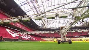 Football Pitch Technology