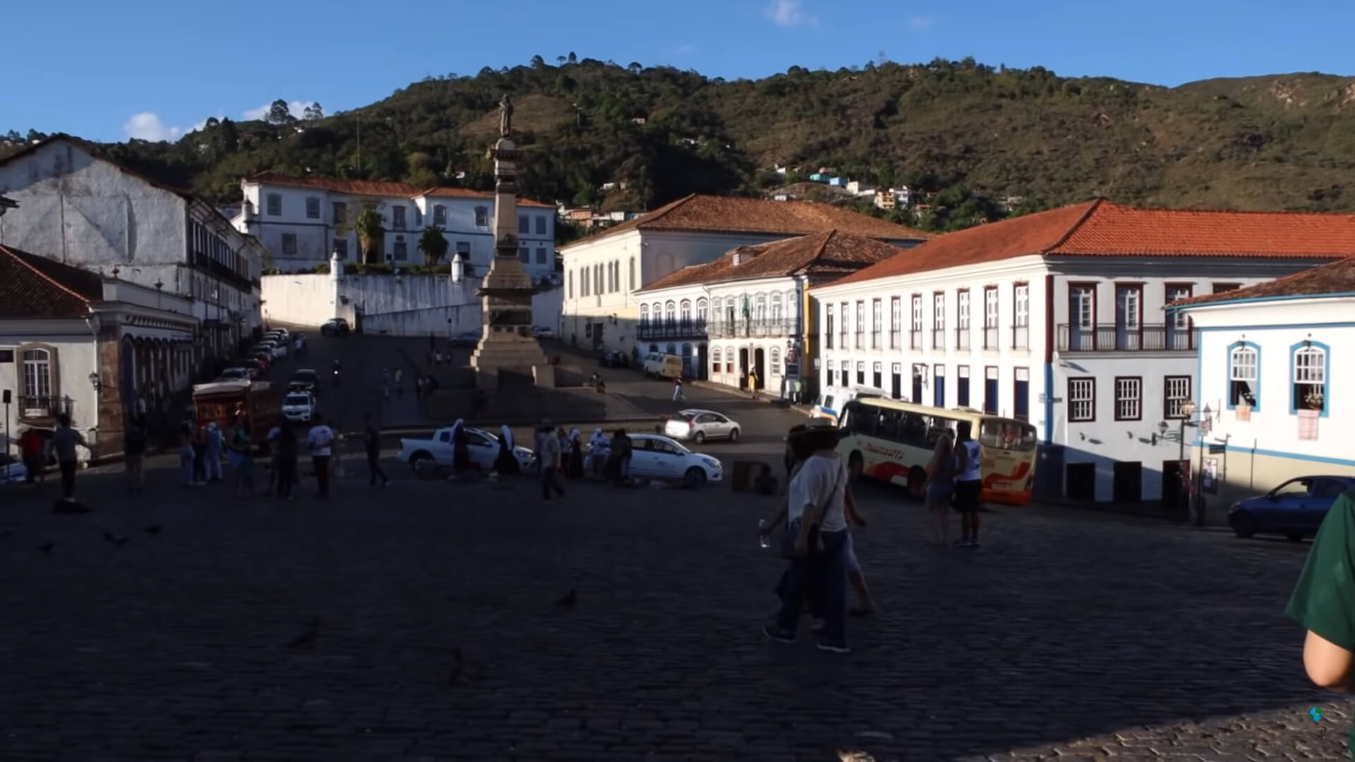 Ouro Preto, de onvergetelijke stad in Minas Gerais