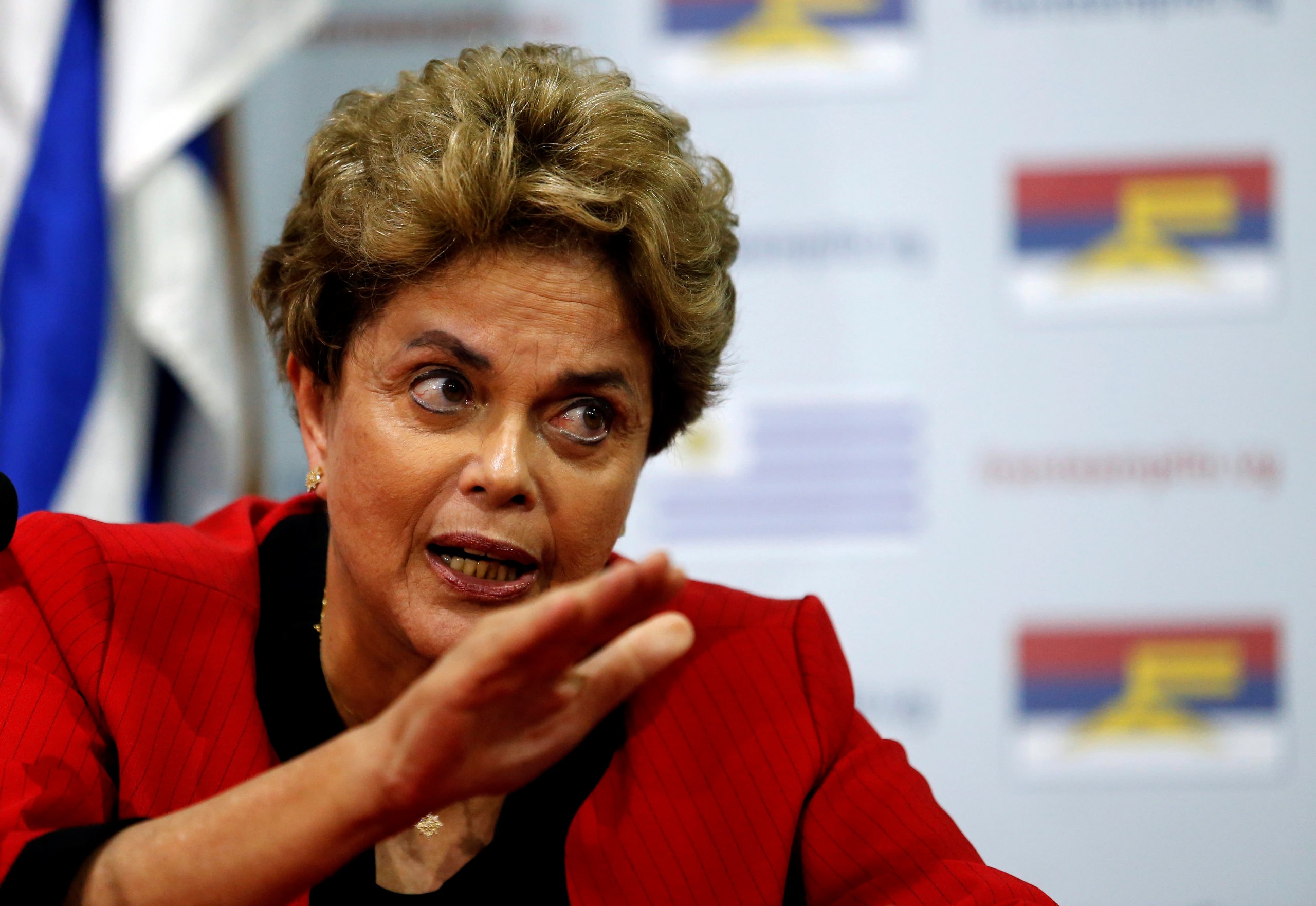 Dilma Rousseff former President of Brazil