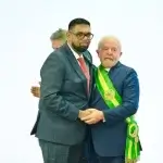 Ali to advance talks with Lula on Guyana-Brazil road link
