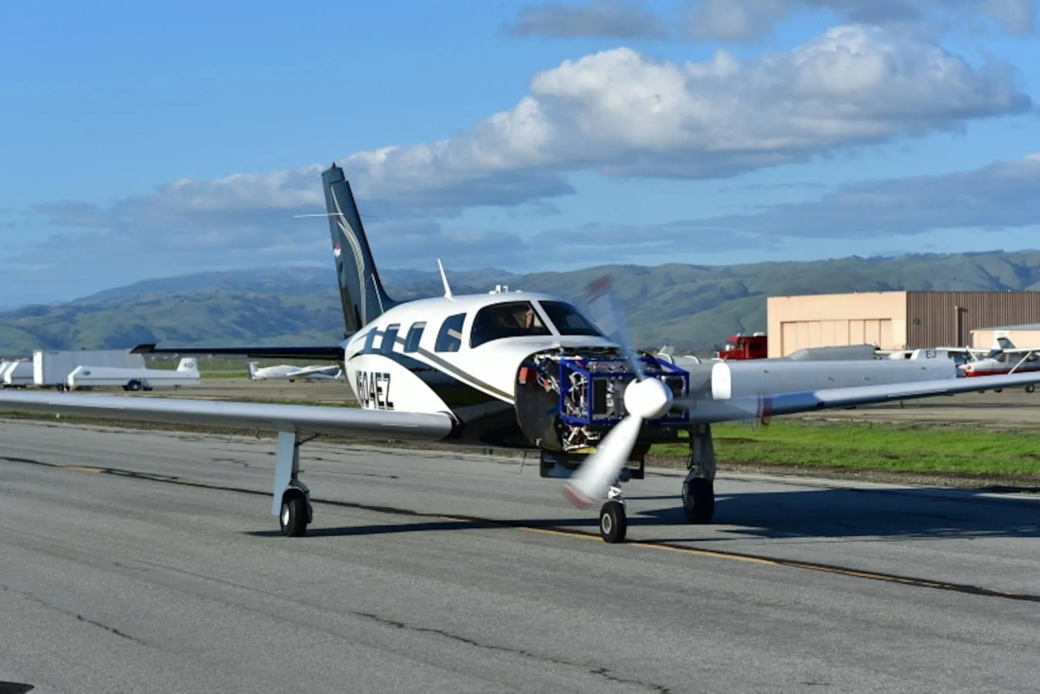 The Future of Sustainable Aviation Sustainable Aviation