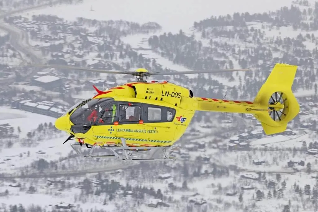 Airbus H 145