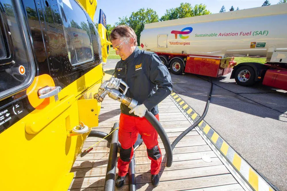 Airbus Total Energies