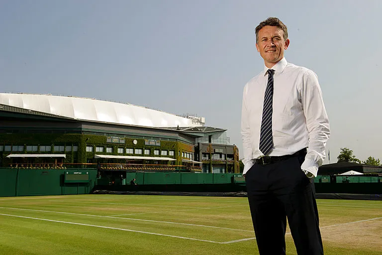 Neil Stubley Wembledon